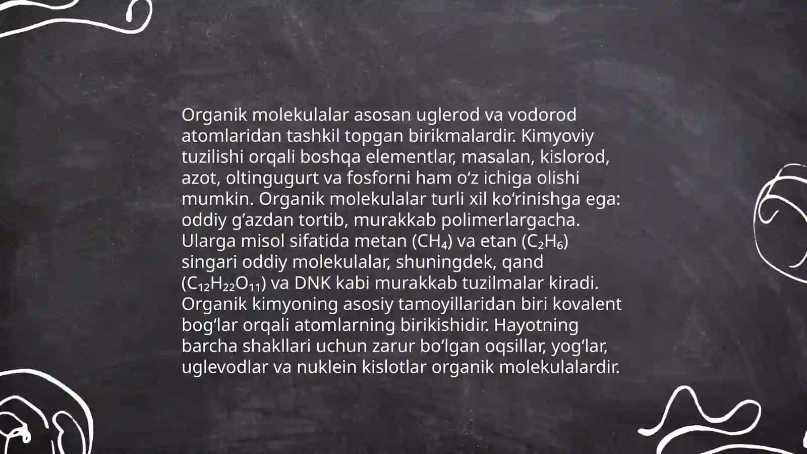 Biologik sistemalarning tuzilish darajalari 4