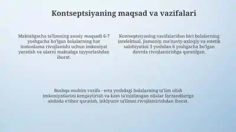 O'z Res Maktabgacha Ta'lim Konsepsiyasi 4