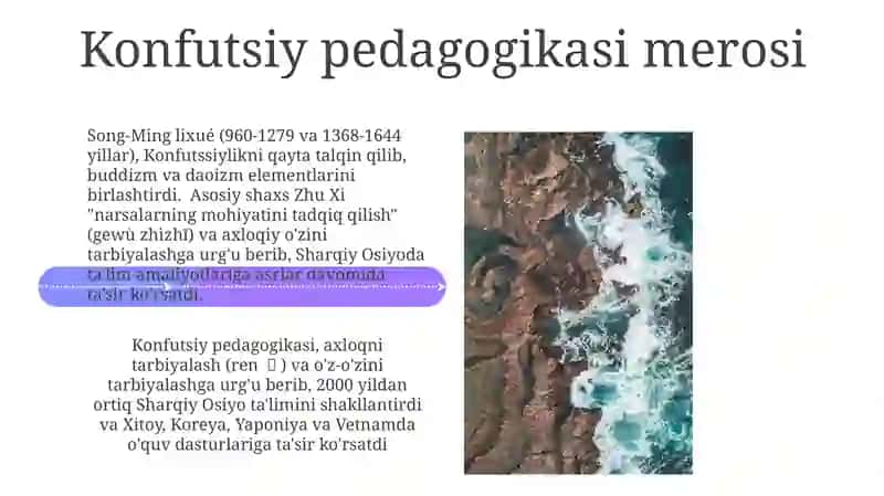 Konfutsiyning pedogogik qarashlari 4