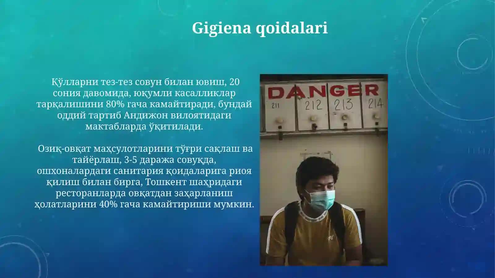 Infeksiya haqida ta'limot 4