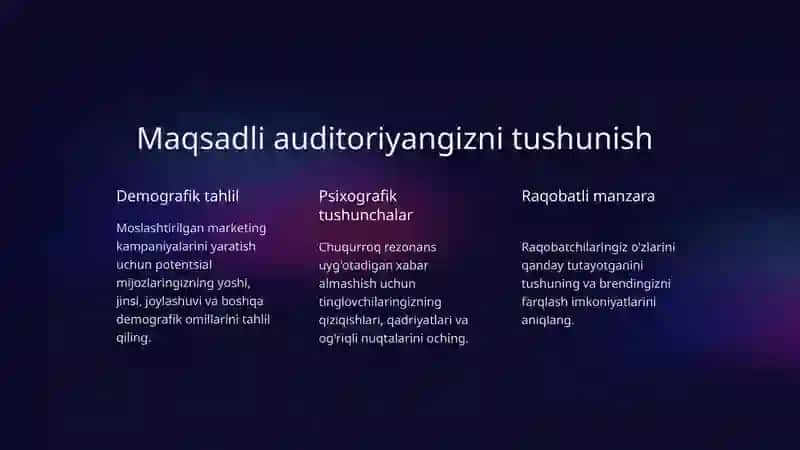 Strategik marketing 4