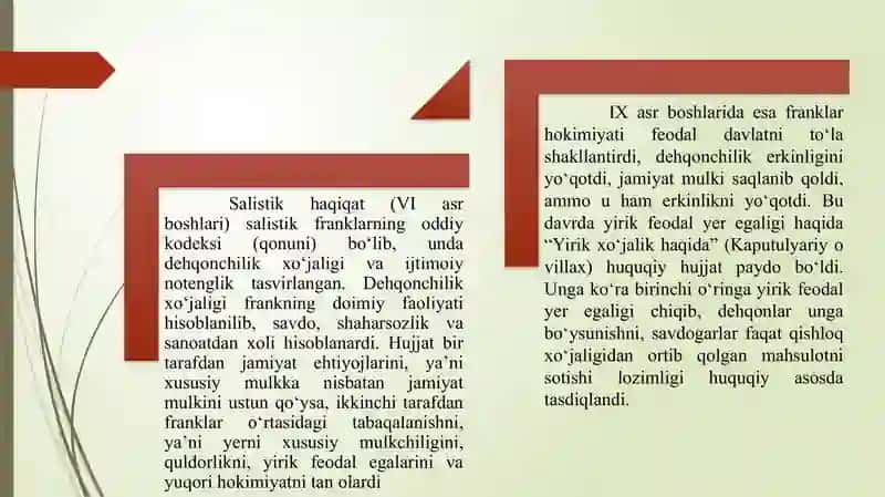 Iqtisodiy ta'limotlar tarixi: Garbiy yevropada iqtisodiy goyalarning asosiy moxiyati 4
