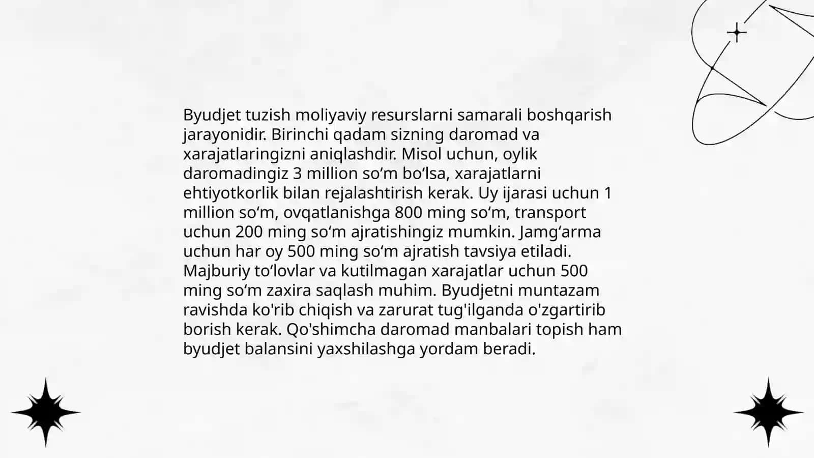 O'zbekistan respublikasi finans sistemasi 4