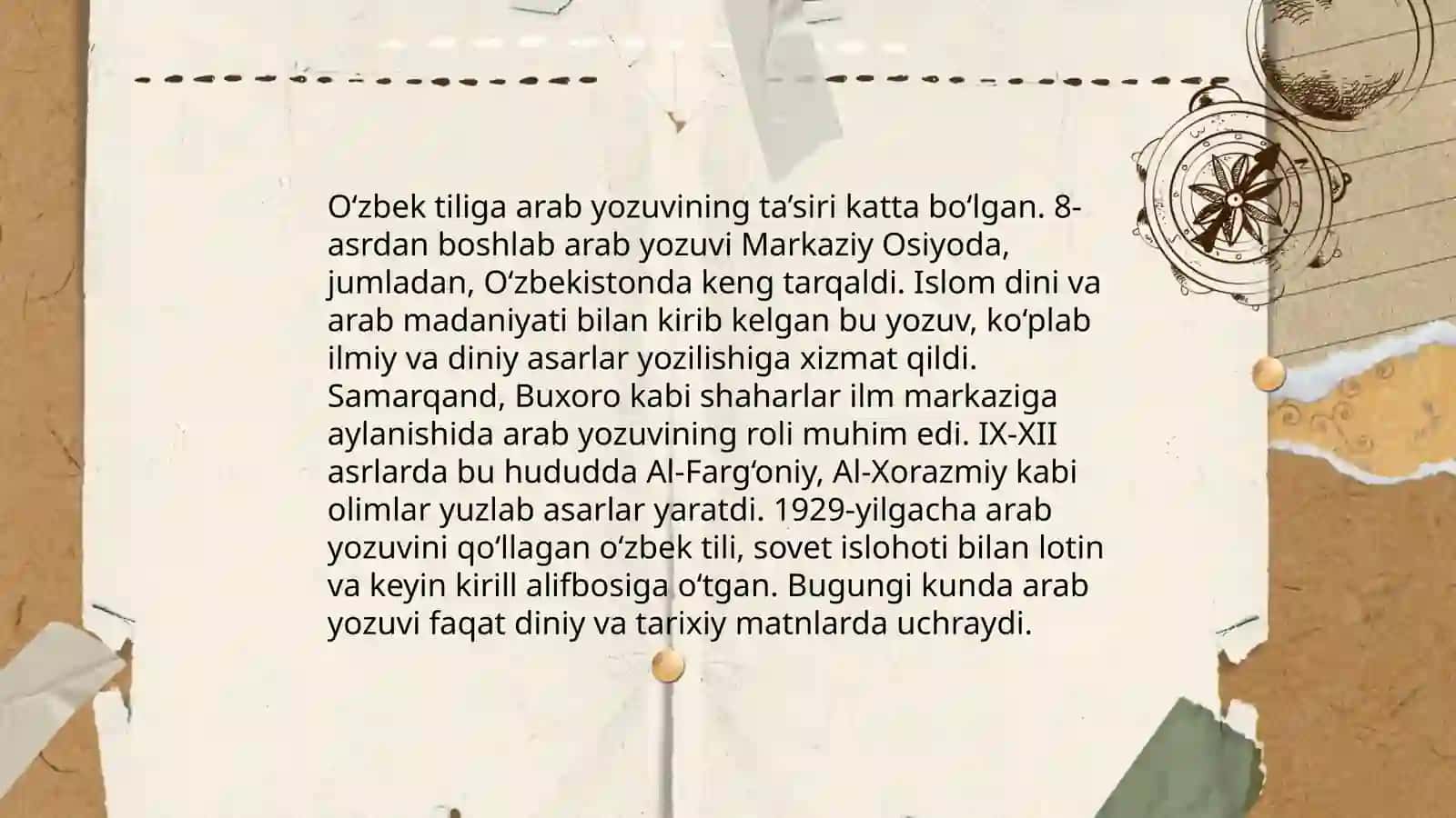O‘zbek punktuatsiyasi tarixi 4