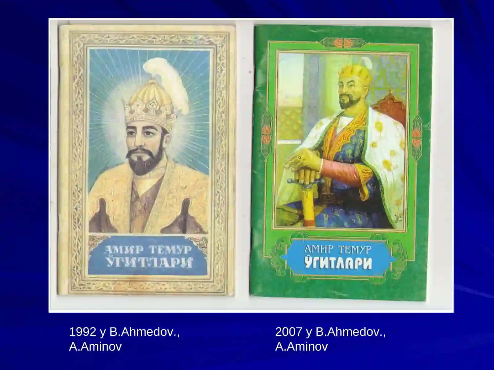Temuriylar davrida ta'lim-tarbiya masalasi 4