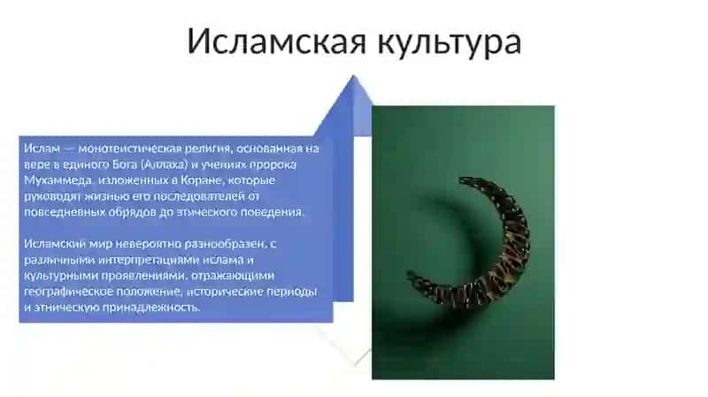 Религия ислам 4