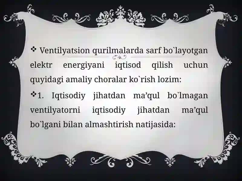 Metalkonstruksiya va Ventilyatsion Qurilma 4