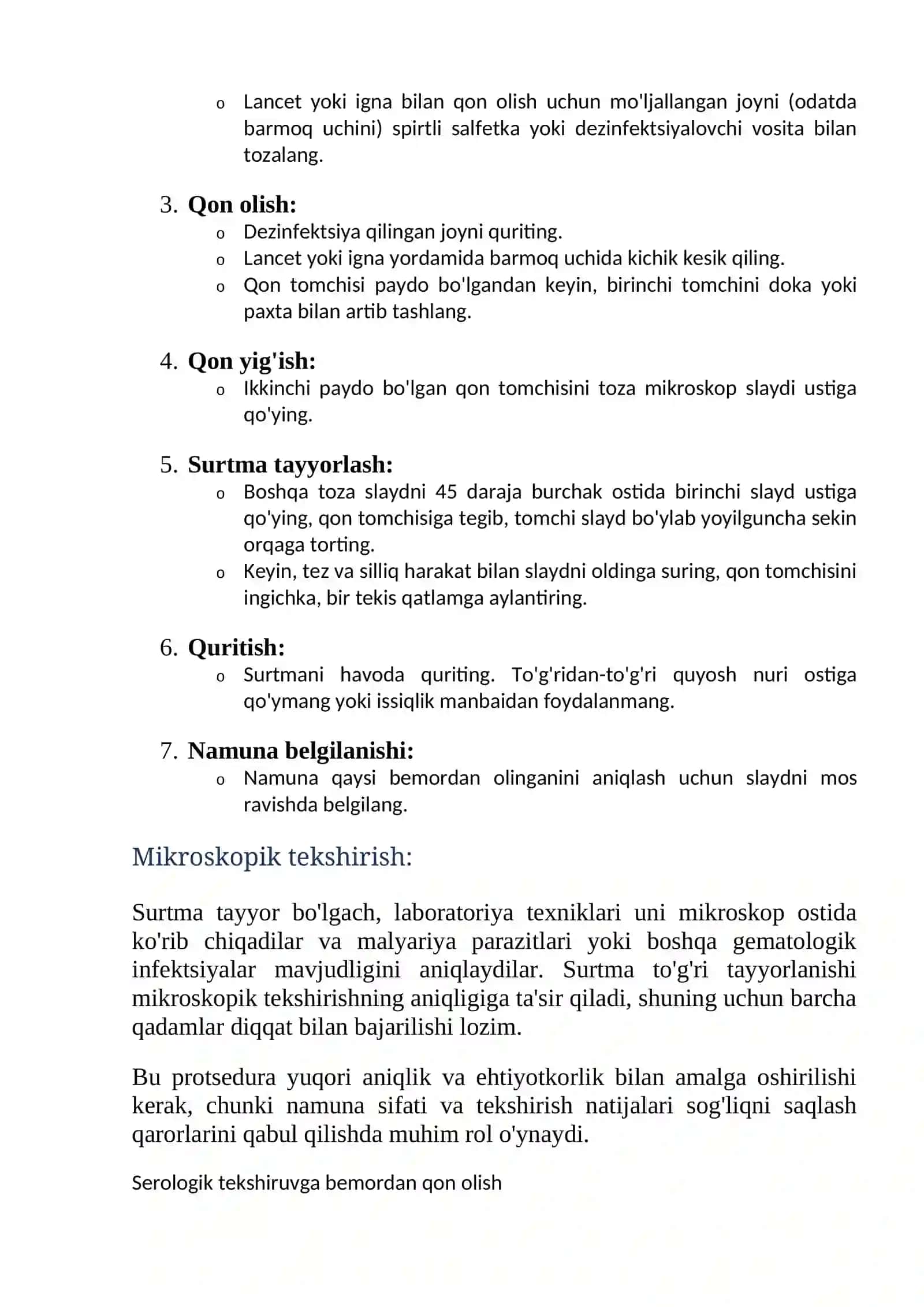 Teri qoplamalari, ko`z sklerasi, til egarchasi, shilliq qavatini aniqlash 4