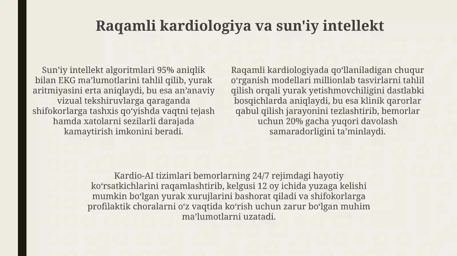 Yurak faoliyatini tekshirishning yangi usullari 4