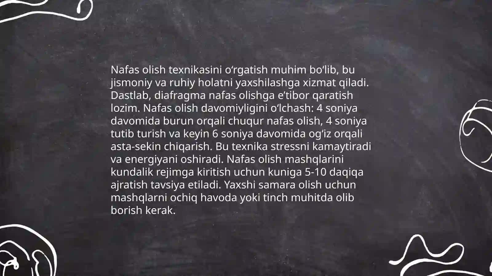 Bolalarni ashula aytishga o'rgatishning asosiy tamoyillari 4