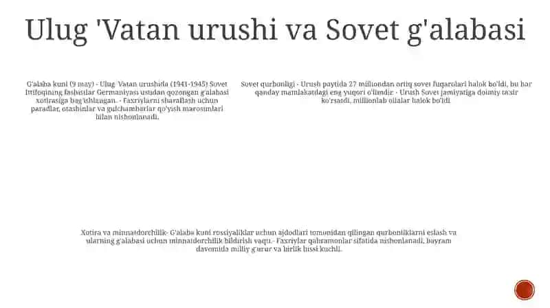 9-May Xotira VaQadrlashKuni 4