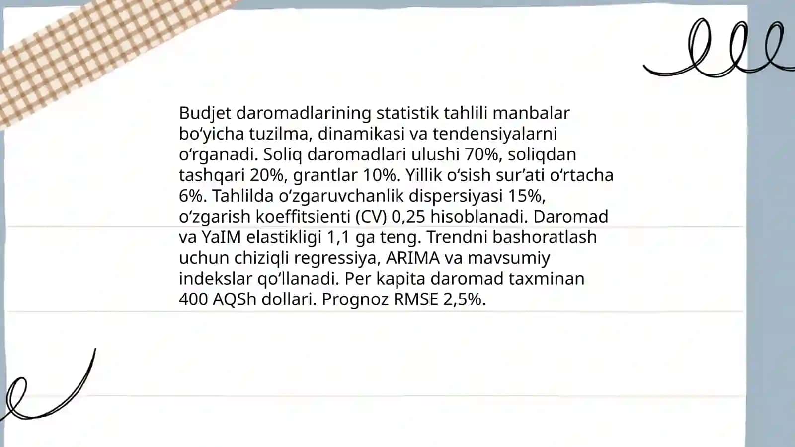 Davlat budjeti statistikasi 4