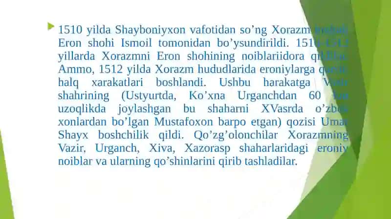 Xiva xonligi: hududi, mu’muriy tuzilishi, markaziy va mahalliy boshqaruv tartiblari 4