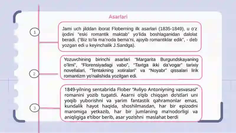 "Bovarixonim" romanidaijtimoiy-siyosiyvaestetikxomxayollikningfoshetilishi 4