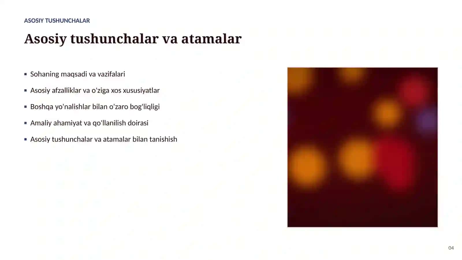 SUN'IY INTELLEKT • AI SANOAT VA ISHLAB CHIQARISHDA Ta'minot zanjiri tahlili: asoslari va qo'llanilishi 4