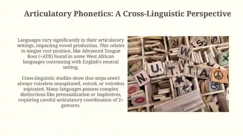 Typology of phonetic and phonological levels of English and Nativelanguages 4