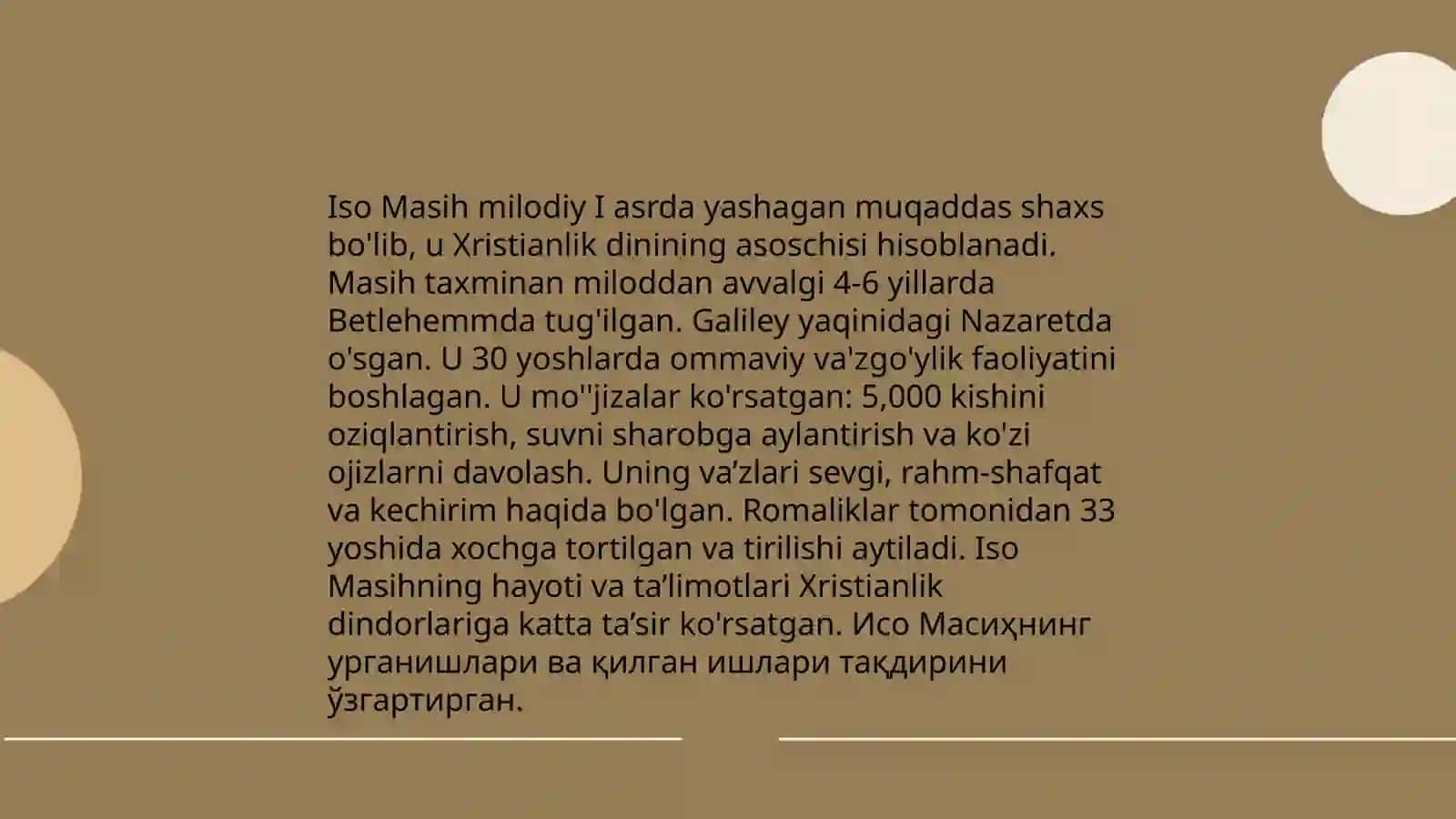 Xristianlik dini 4