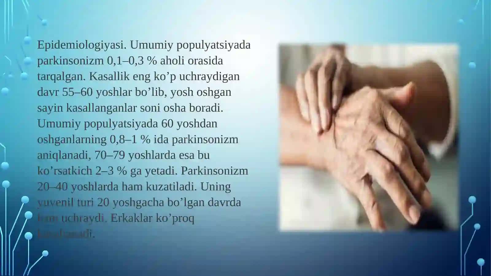 PАRKINSON KАSАLLIGI 4