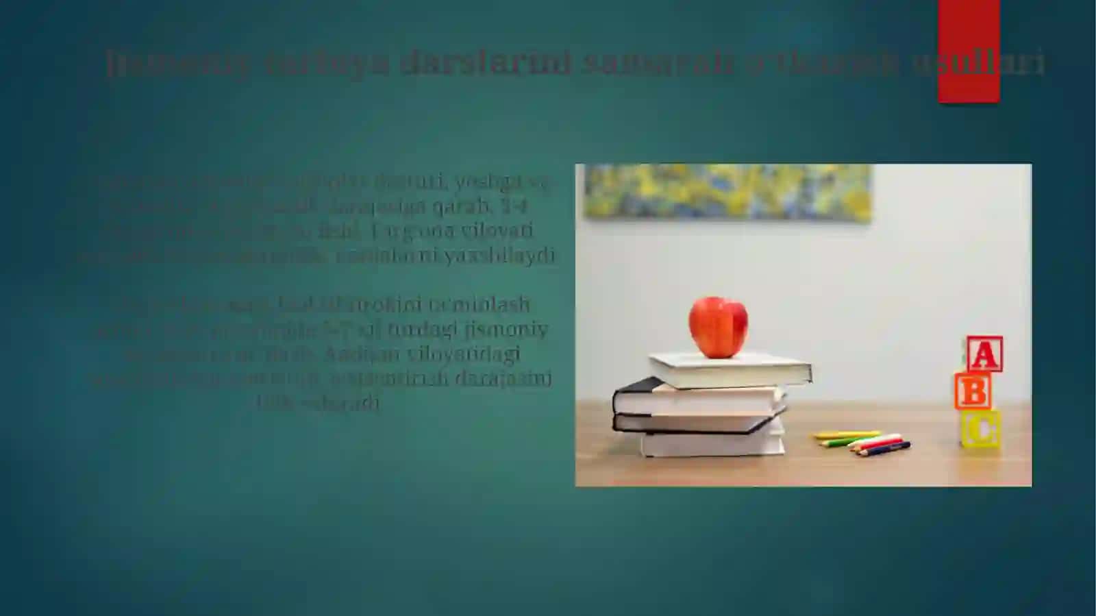 Jismoniytarbiyaningro'livavaleologikahamiyati 4