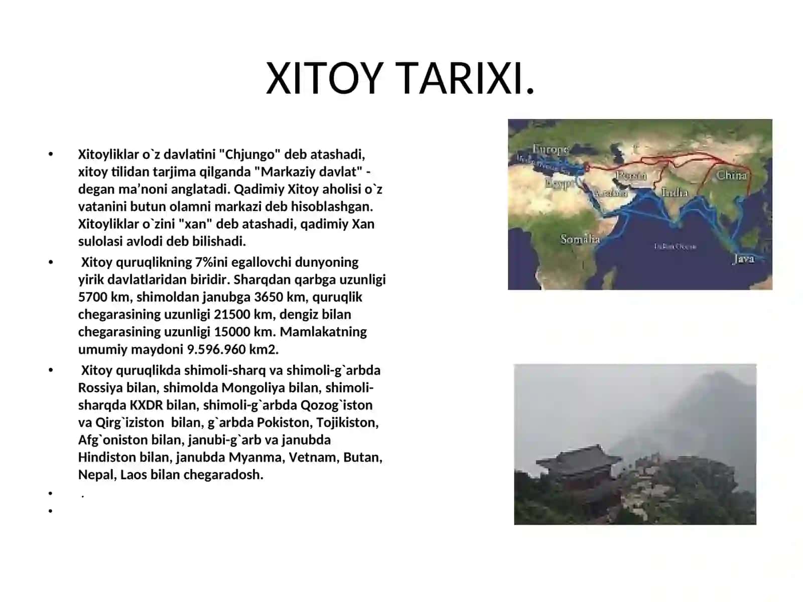Xitoy Xalq Respublikasi 4