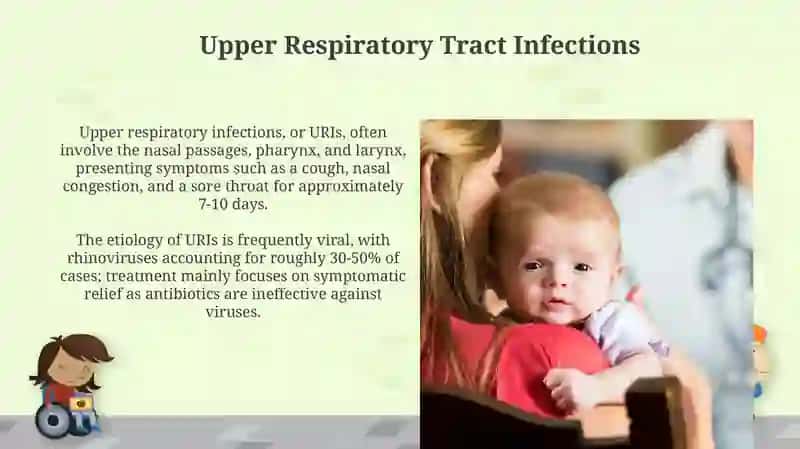 Common pediatric diseases and their terminology 4