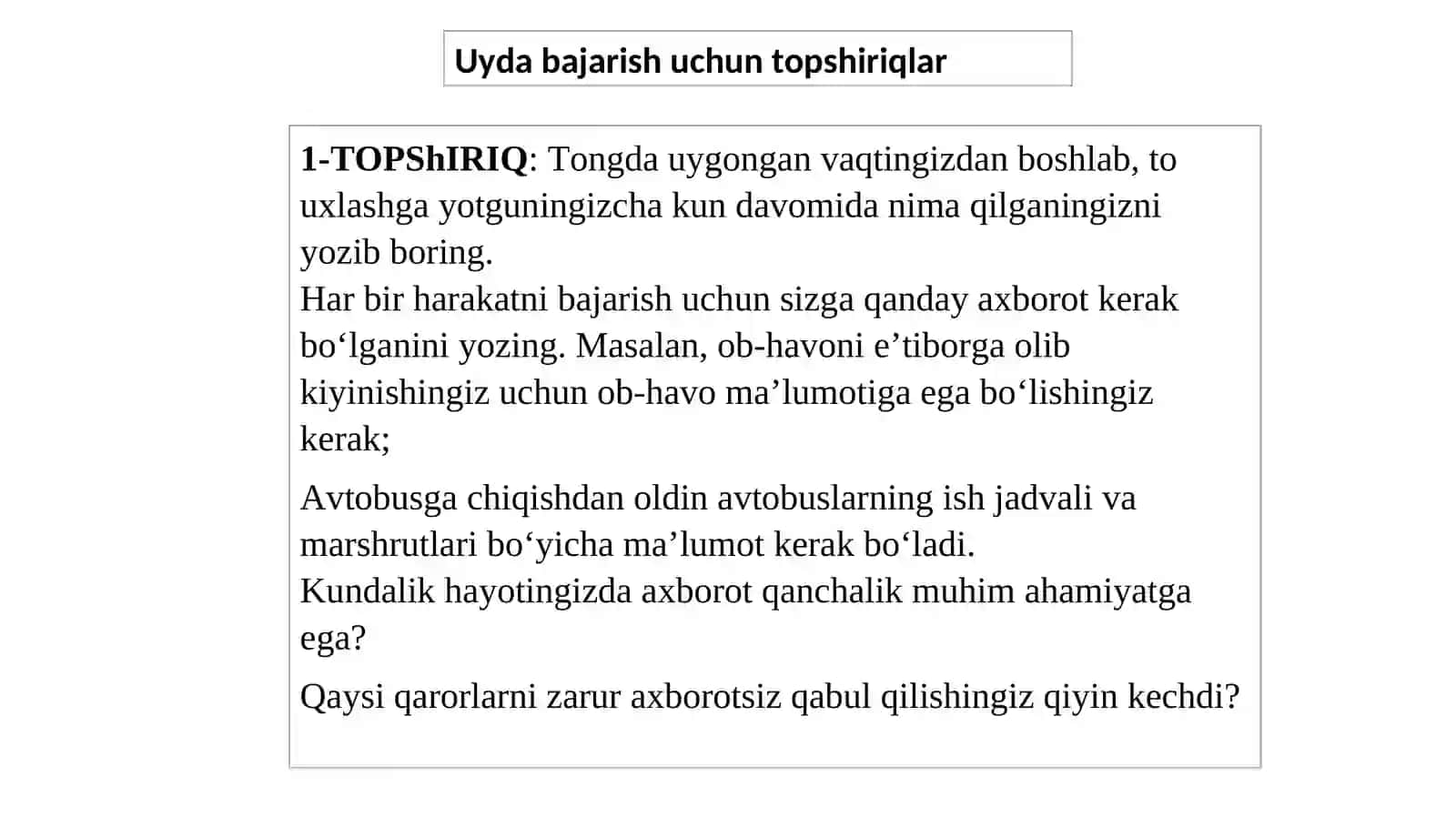 “Media va mediata’lim” nazariyasi 4