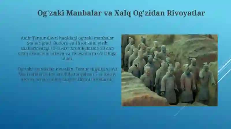 Amir Temur va Temuriylar davri tarixshunosligi 4