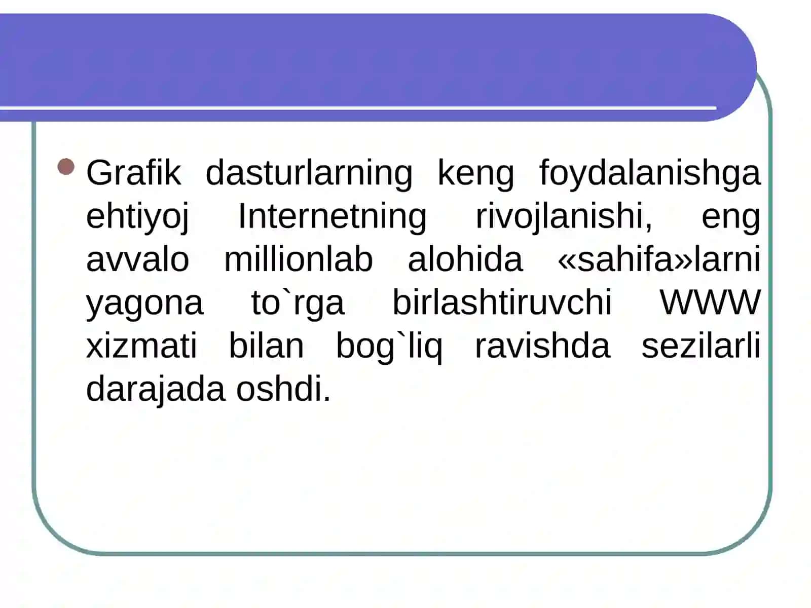 Vektоrli va rastrli kоmpyuter grafikasi 4