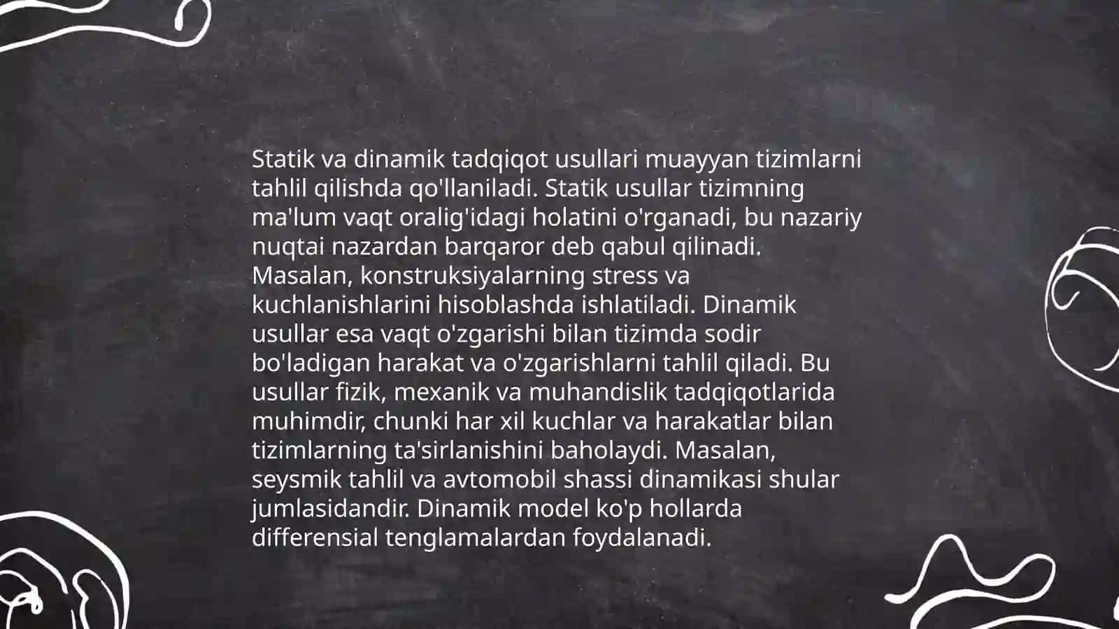 Iqtisodiy va ijtimoiy geografiyaning tadqiqot usullarini tahlil qilish 4