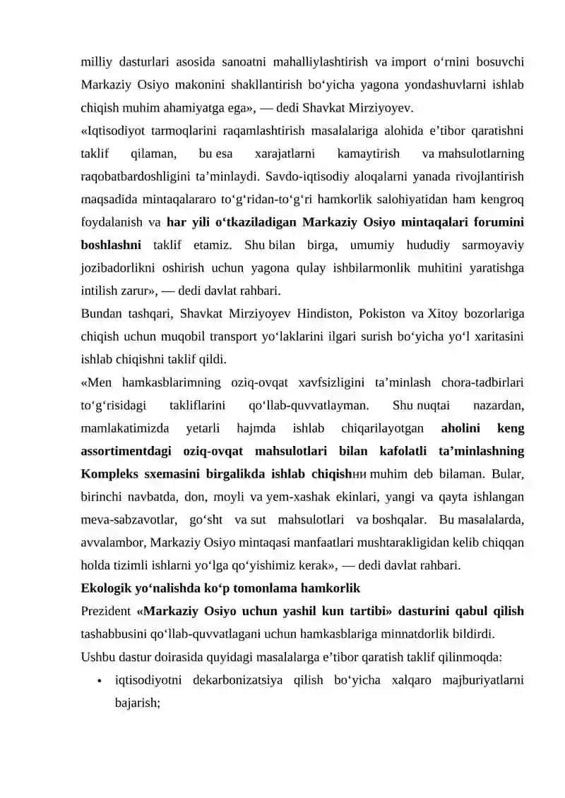 MAMLAKATIMIZ XAVFSIZLIGI VA BARQARORLIGINI TAʼMINLASH 4