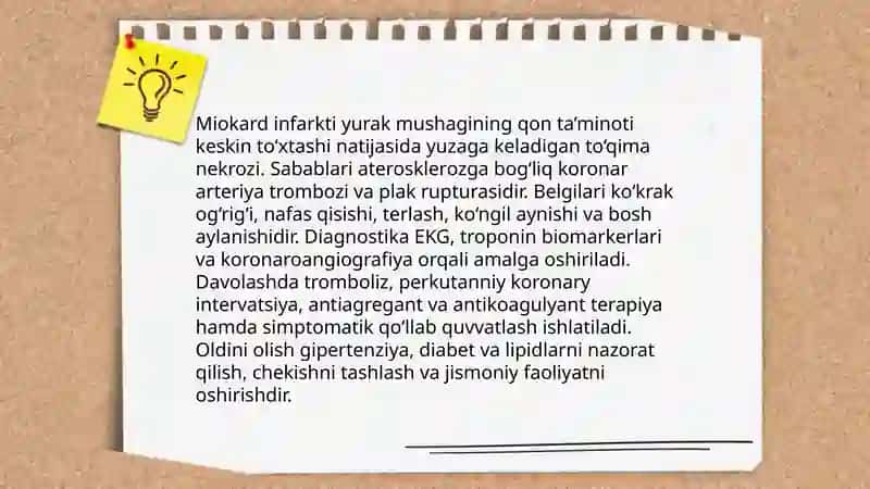 Yurak kasalliklari 4