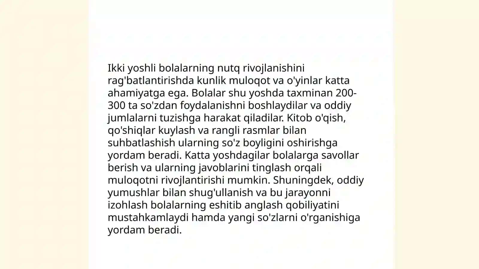 Maktabgacha yoshdagi duduqlanuvchi bolalarni maktab ta'limiga psixologik tayyorlash 4