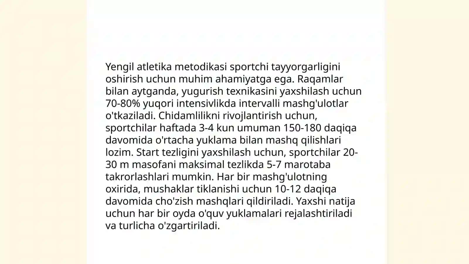 Ogʻir va yengil metodikasi 4