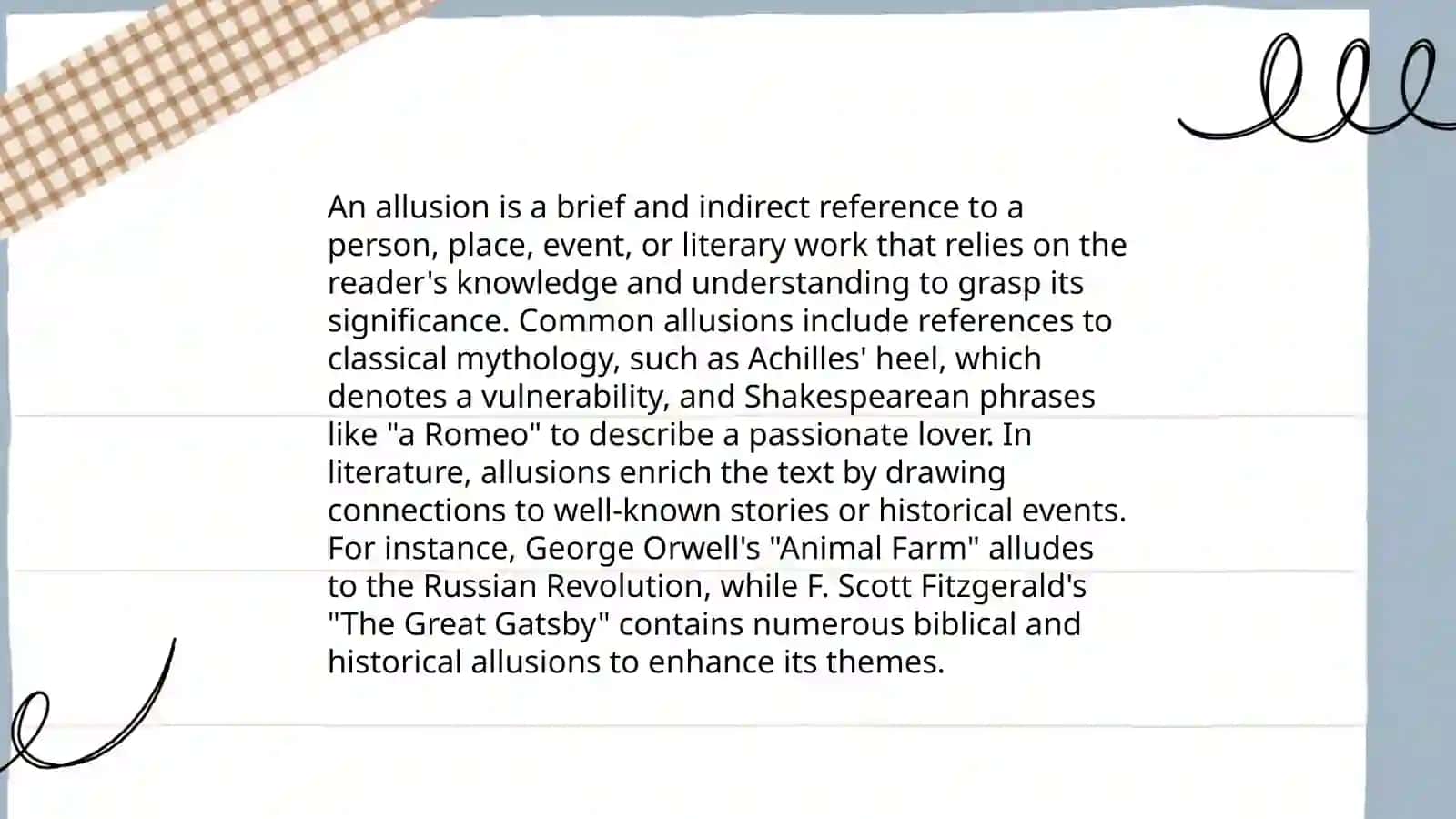 Allegory 4