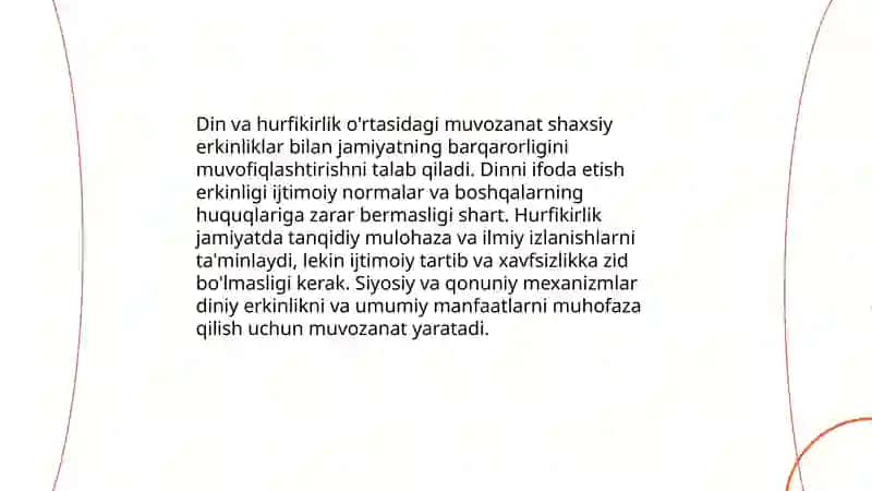 Din va hurfikirlik 4
