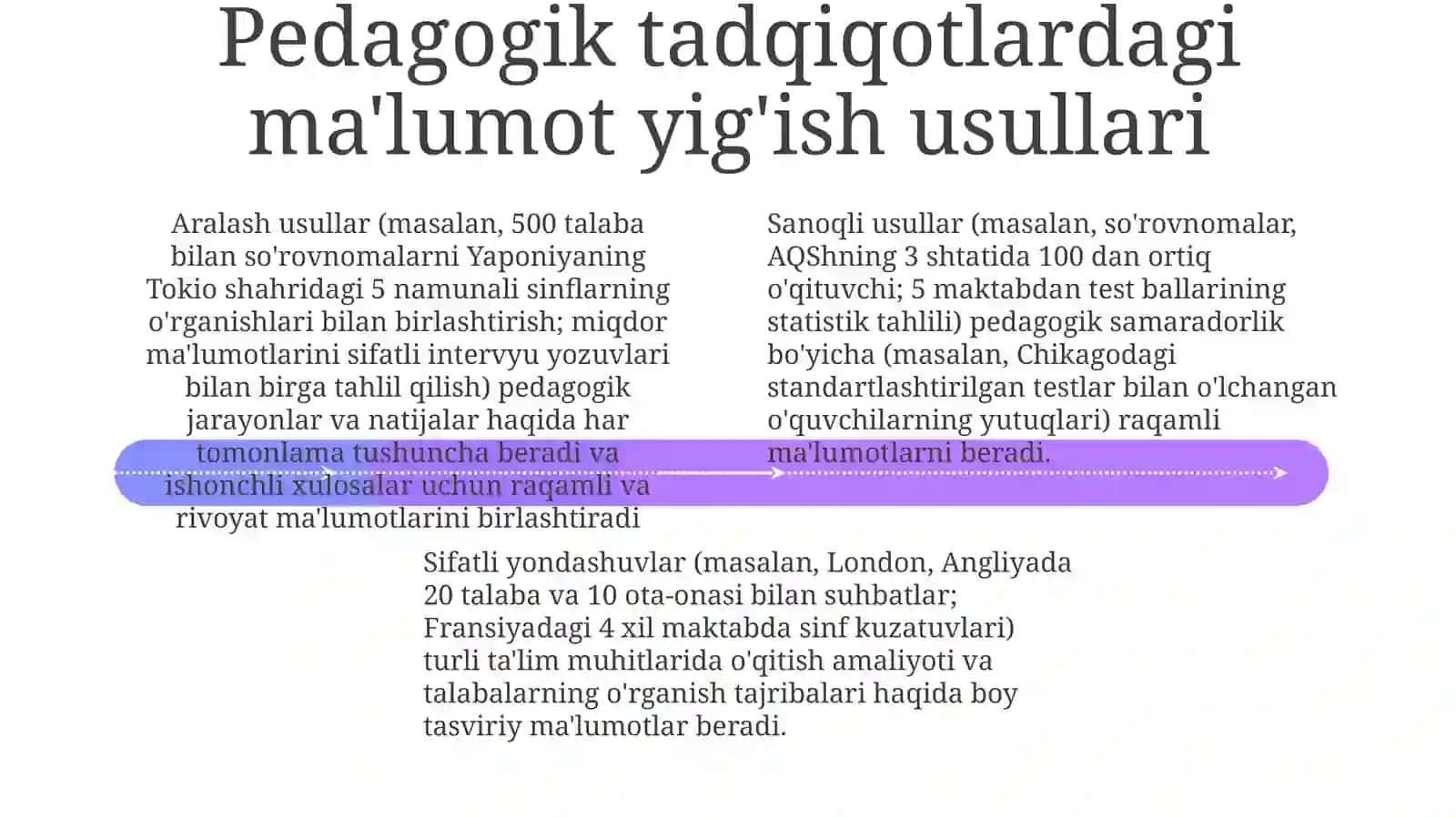 Ilmiypedagogiktadqiqotlarmetadologiyasivametodlari 4