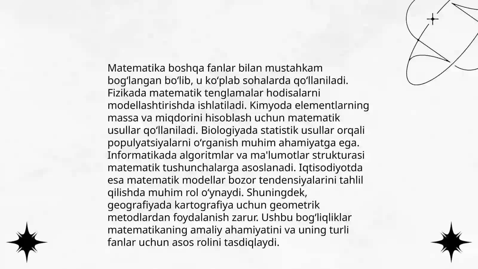 Boshlangʻich ta'limda fanlararo integratsiya 4