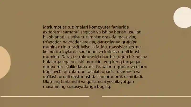 Algoritmlar nazariyasi 4