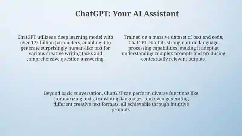 ChatGPT and Instagram 4