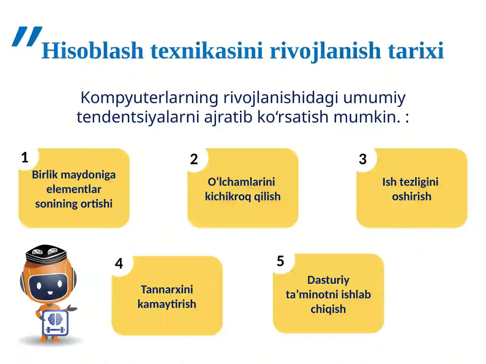 Informatikaning nazariyasoslari 4