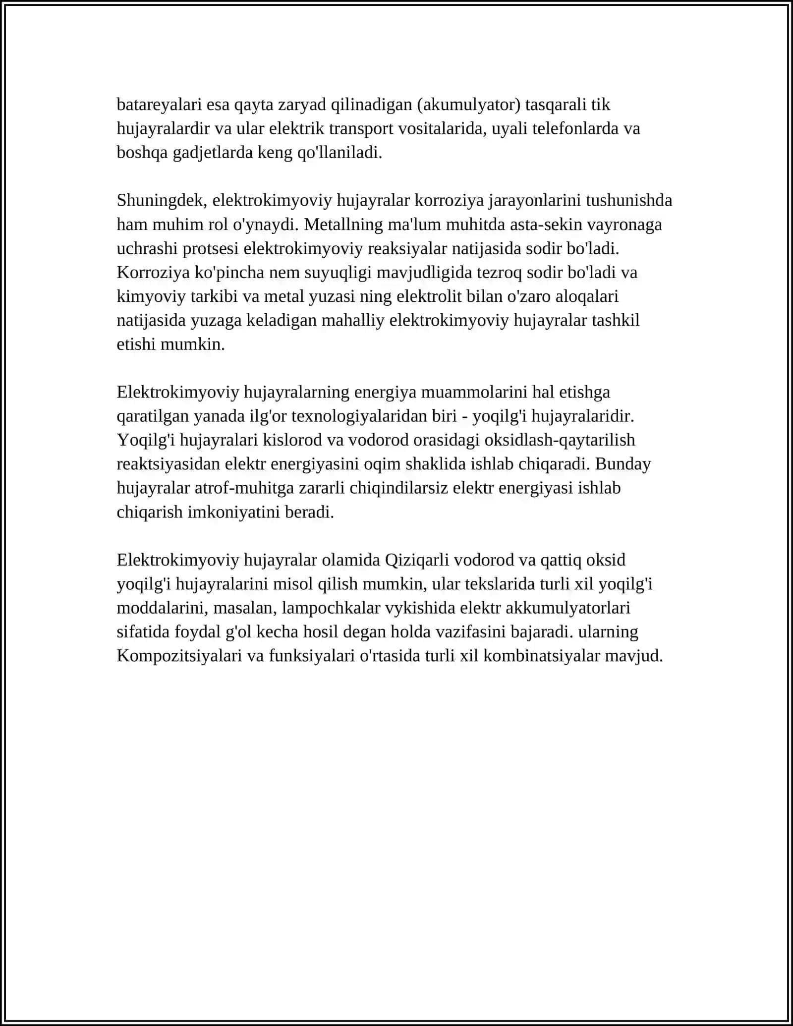 TIBBIYOTDA ELEKTRAKIMYO 4