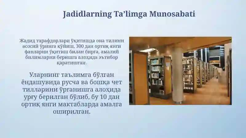O’quv Adabiyotlarining Tanlanishi 4
