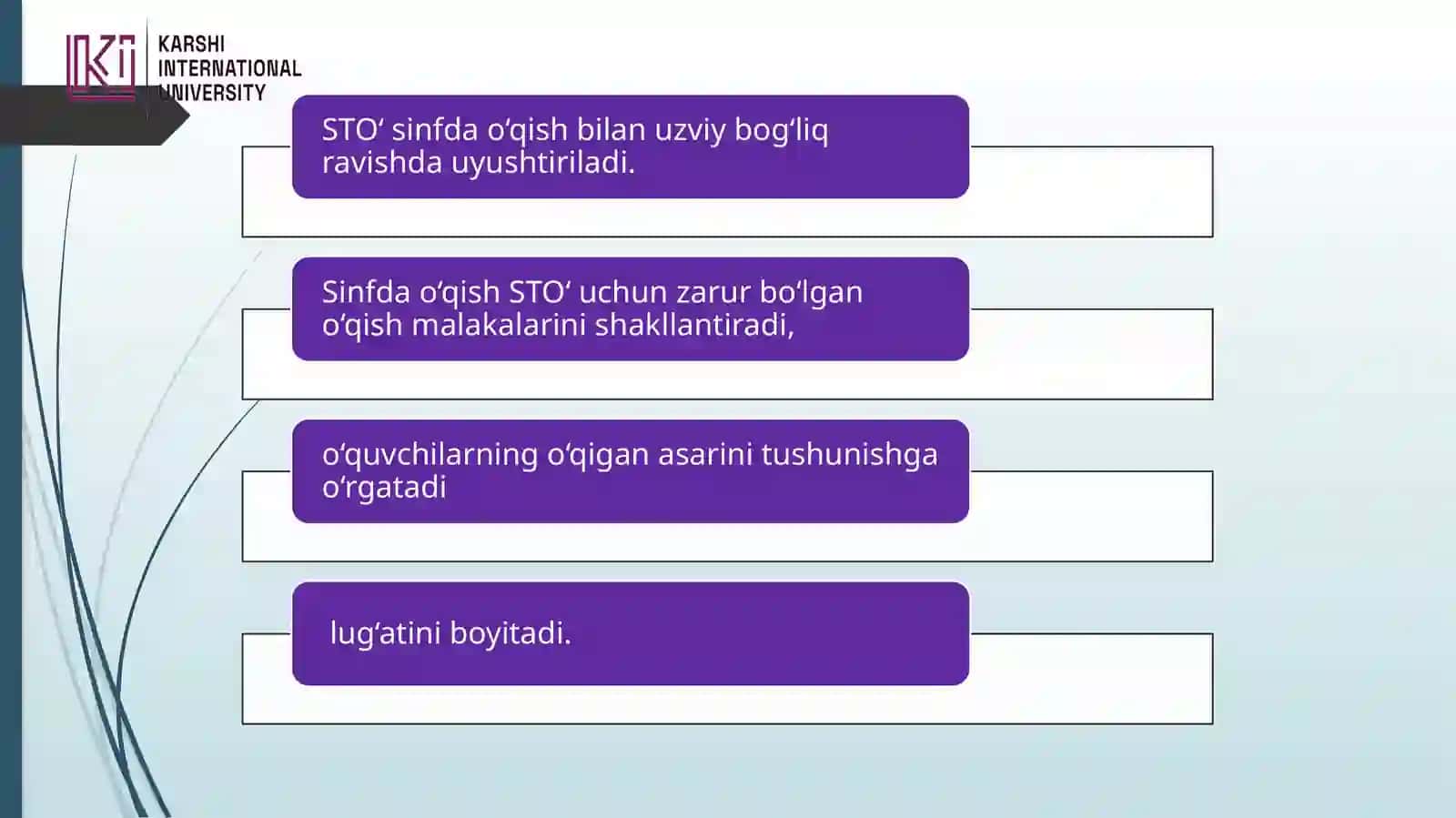 O'quvchi kitobxonlikni shakllantiradi 4