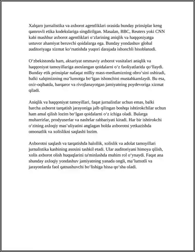 MEDIA MUHITDA AXLOQIY TAMOYILLAR 4
