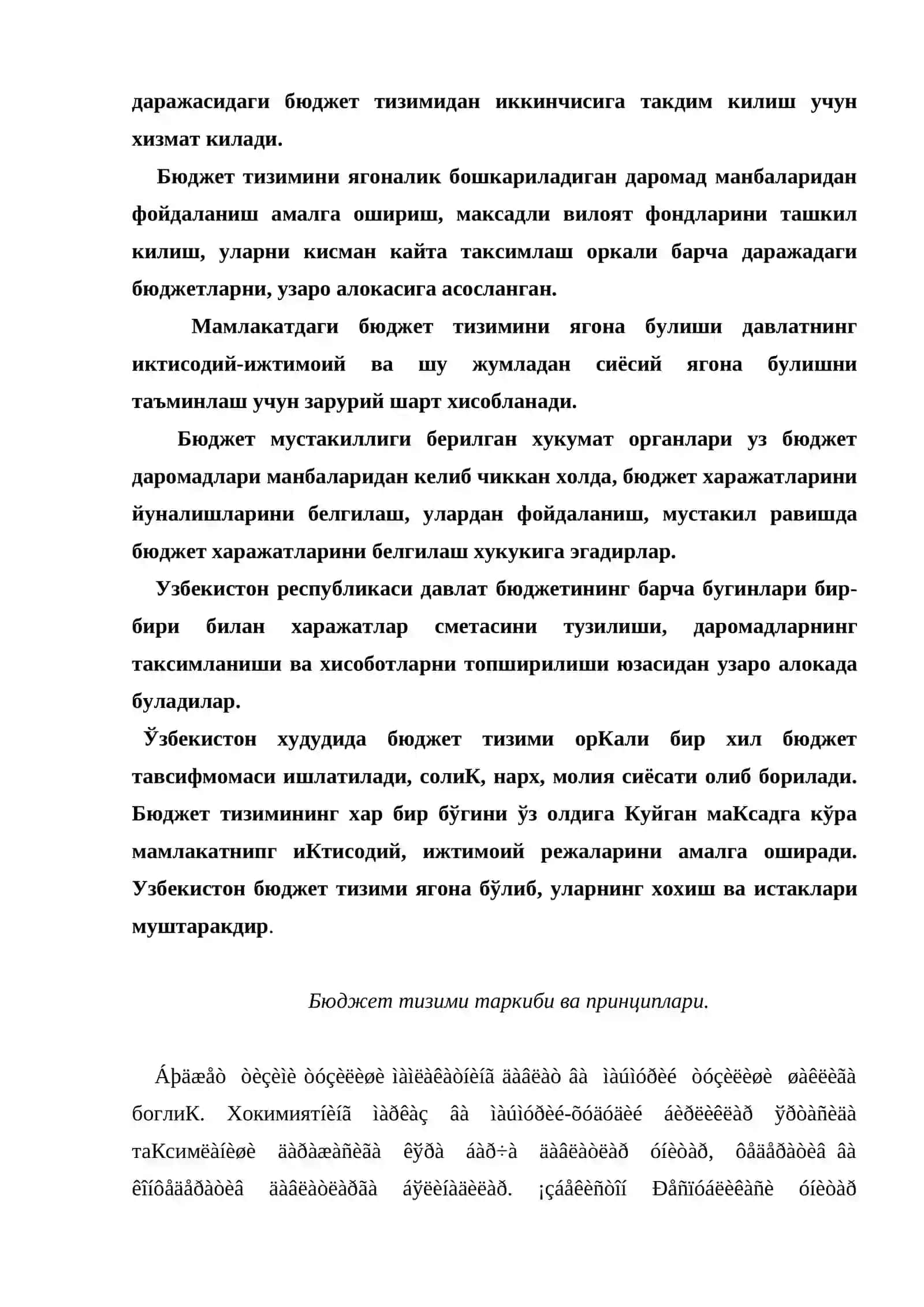 Бюджет тузилиши 4