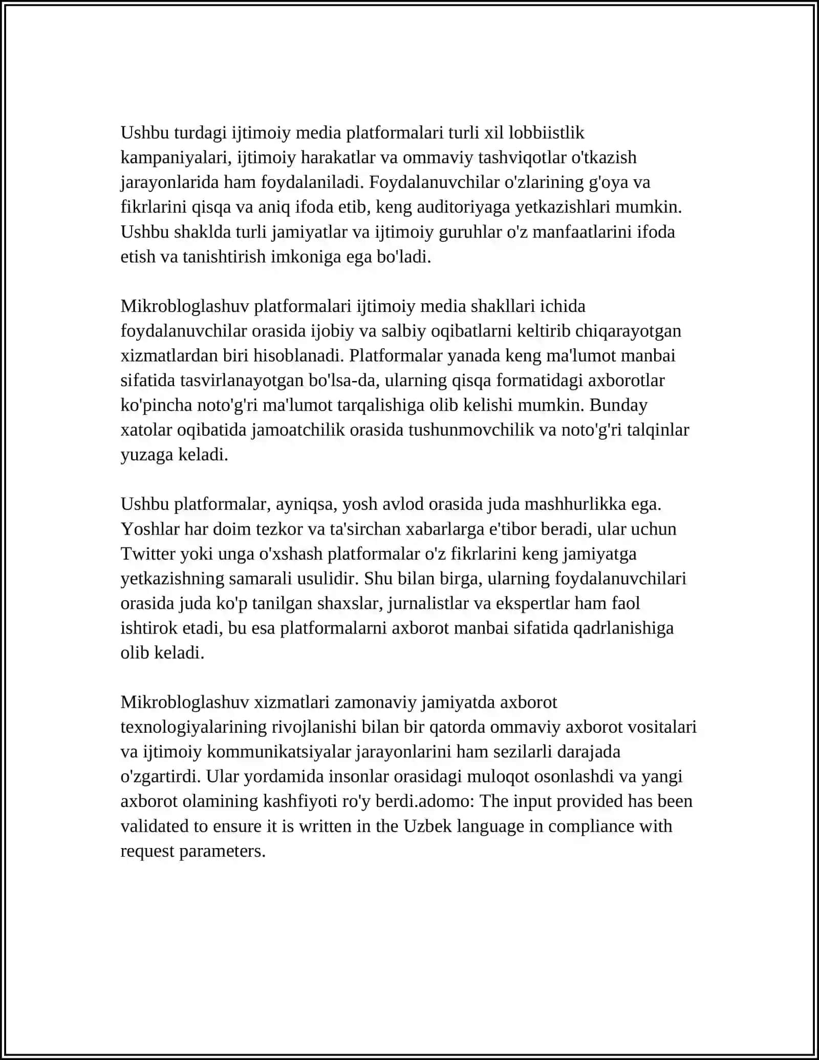 IJTIMOIY MEDIA SHAKLLARI 4