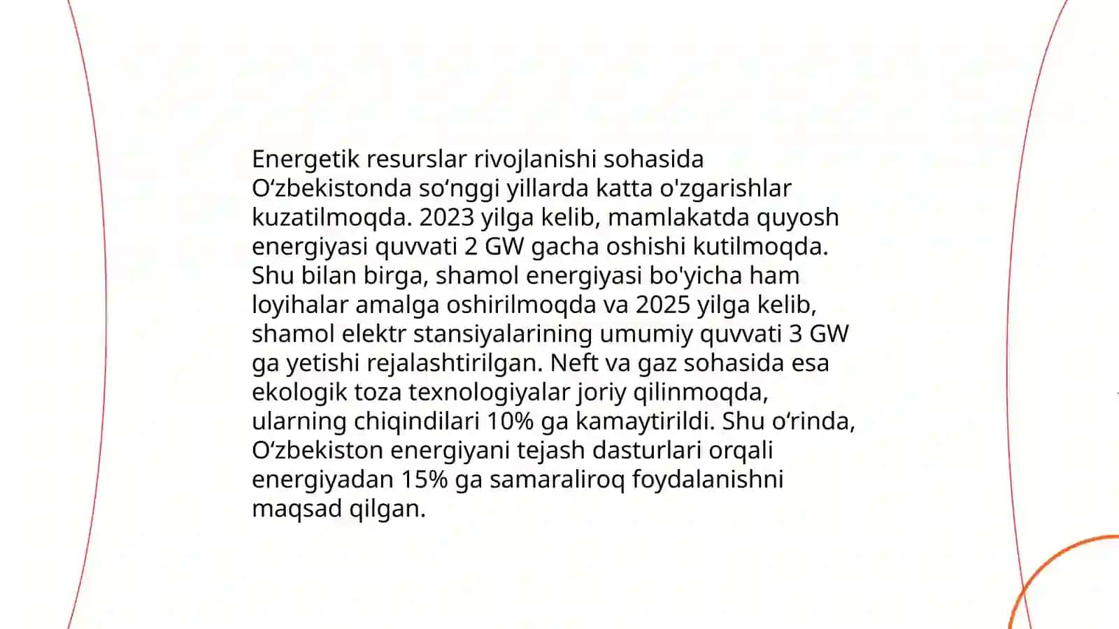 Mintaqalarning tabiiy resurs komplekslarining rivojlanishi 4