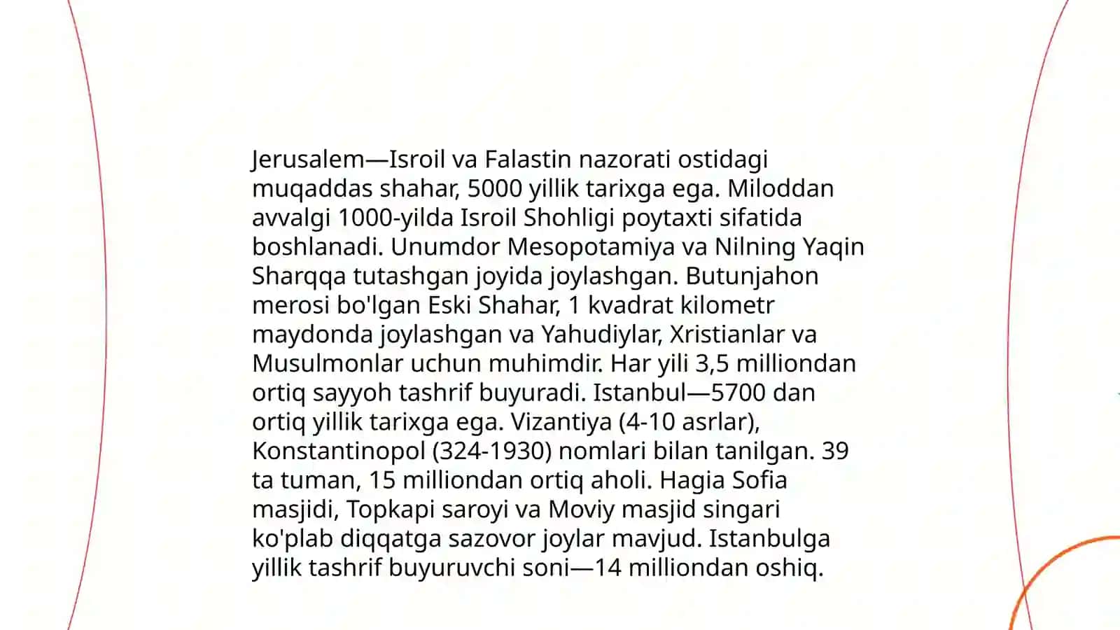 BAA va Saudiya Arabistoni turizm geografiyasi 4