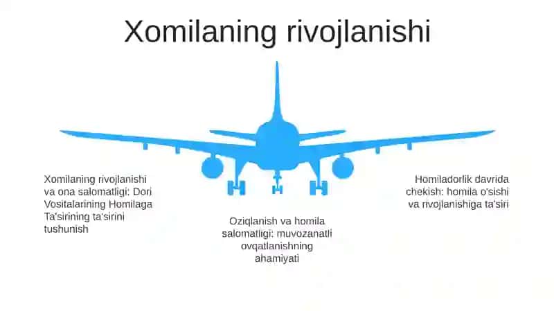 Dori Vositalarining Homilaga Ta'Siri 4