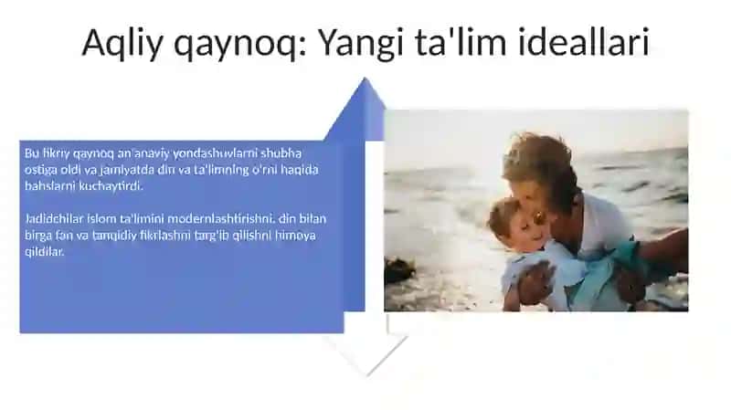 Jadid ma'rifatparvarlarining o'lka ijtimoiy-ma'naviy hayotida tutgan o'rni 4